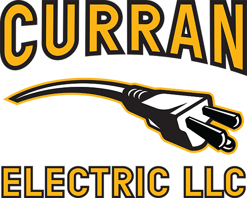 Curran Electric LLC logo - For light background